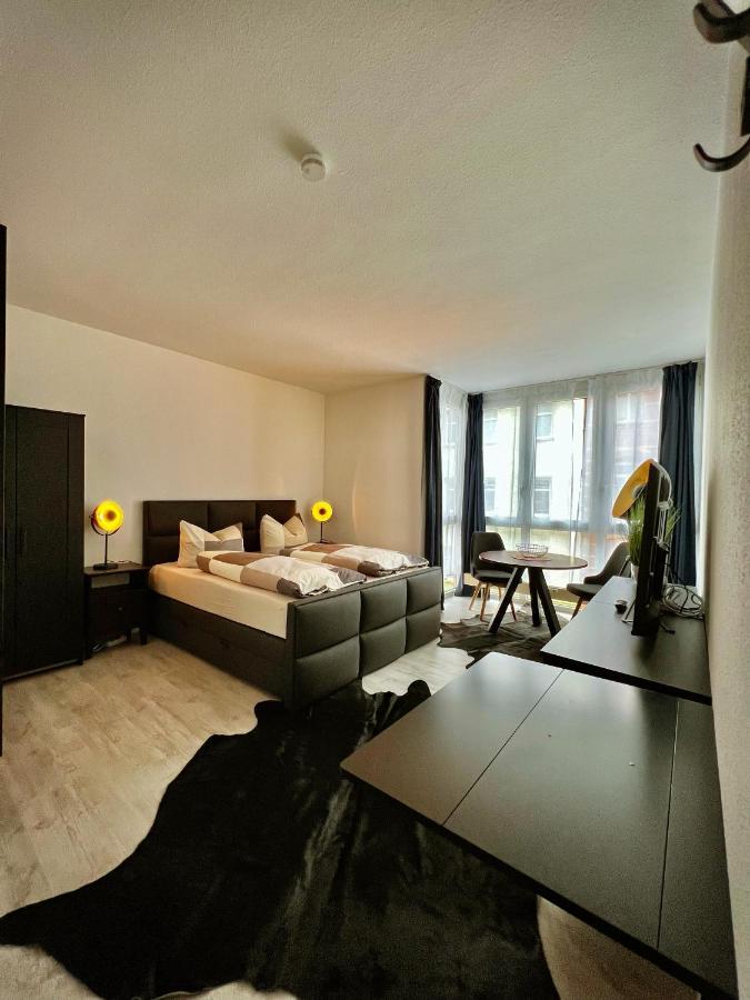 Talgarten Studio 2 Ερφούρτη Εξωτερικό φωτογραφία