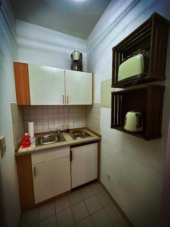 Talgarten Studio 2 Ερφούρτη Εξωτερικό φωτογραφία